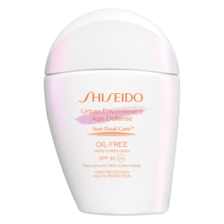 Shiseido Urban Environment Oil-Free Suncare Emulsion SPF30 Crema 30ml