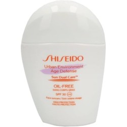 Shiseido Urban Environment Oil-Free Suncare Emulsion SPF30 Crema 30ml
