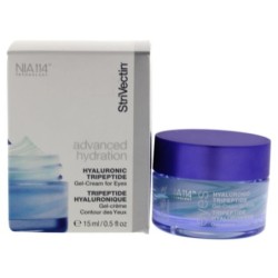 Strivectin Hyaluronic Tripeptide Augen-Gel-Creme Weiß 15ml