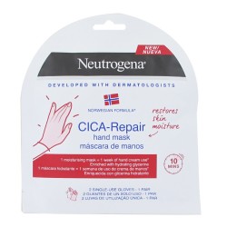 NEUTROGENA CICA-Repair Hand Mask 2 gloves