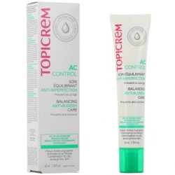 Topicrem AC Control Cuidado Equilibrante 40ml