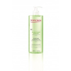 Topicrem AC Gel Limpiador Purificante 1 ud