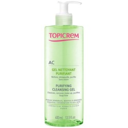 Topicrem AC Purifying Reinigungsgel 1 Einheit
