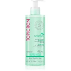 Topicrem AC Purifying Reinigungsgel 1 Einheit