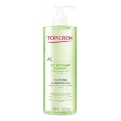 Topicrem AC Purifying Reinigungsgel 1 Einheit