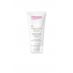 Topicrem AC Reinigende Tonmaske 60 g