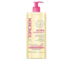 Topicrem Aceite de Ducha Uh Recarga 1000ml