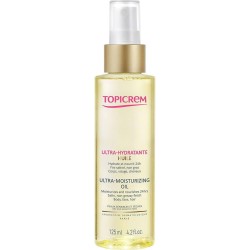 Topicrem Ultra Feuchtigkeitsöl 125ml