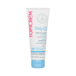 Topicrem Baby Crema Cambio Pañal 75ml