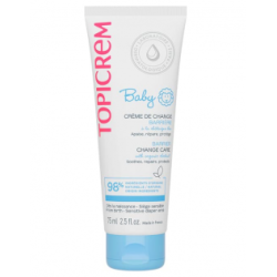 Topicrem Crème pour le Change Bébé 75 ml