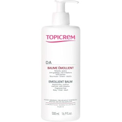 Topicrem Baume Émollient 500 ml