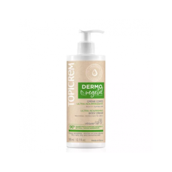 Topicrem Crème Corps Ultra-Nourrissante 390 ml