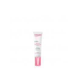 Topicrem Hydra + Radiance Augenkontur-Gelcreme 15 ml