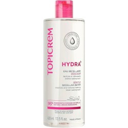 Topicrem Hydra+ Sanftes Mizellenwasser 400 ml