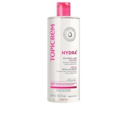 Topicrem Hydra+ Sanftes Mizellenwasser 400 ml