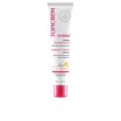 Topicrem Hydra+ Crème Teintée SPF50 40 ml