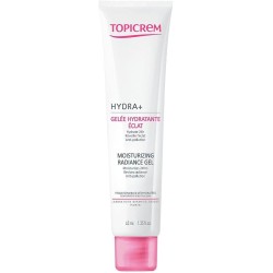 Topicrem Hydra+ Aufhellendes Feuchtigkeitsgel 40 ml