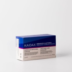 Topicrem KAIDAX Cápsulas Nutricionales 60 ud