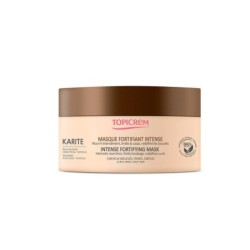 Topicrem Mascarilla Fortificante Intensa de Karité Tratamiento Capilar 250ml