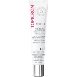 Topicrem MELA Crema de Noche Peeling 50ml