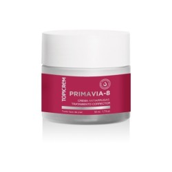 Topicrem Primavia-8 Crema decontracturante Antiarrugas 50ml