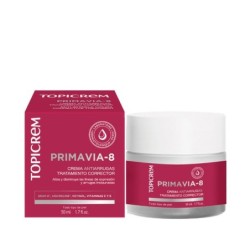 Topicrem Primavia-8 Dermocosmética 2 piezas