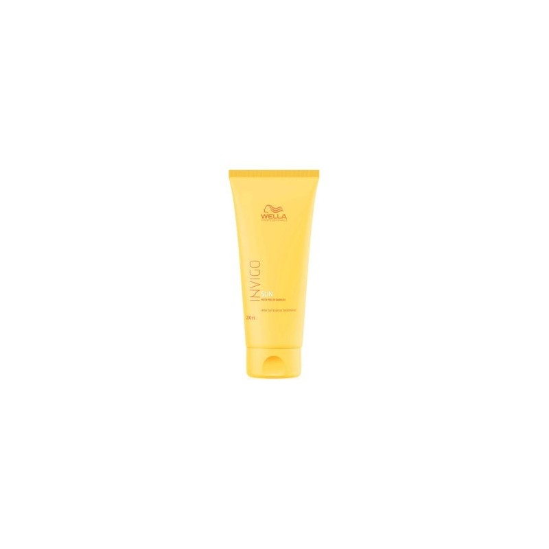 Après-shampooing express Wella Professionals After Sun 200 ml Après-shampooing express Wella Professionals After Sun 200 ml