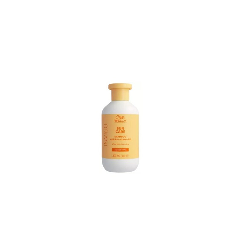 Wella Professionals Après-Soleil Invigo Shampooing 300 ml Wella Professionals Après-Soleil Invigo Shampooing 300 ml