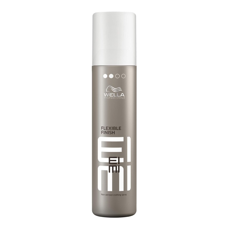 Wella Professionals Eimi Flexible Finish Spray, gasfreies Fixiermittel, 250 ml Wella Professionals Eimi Flexible Finish Spray, gasfreies Fixiermittel, 250 ml