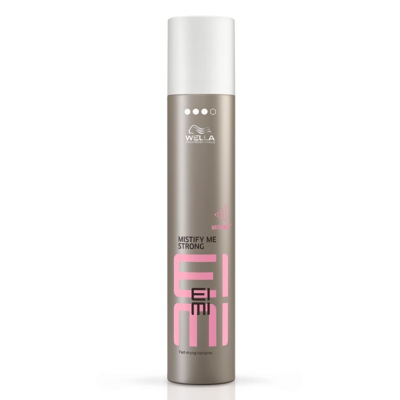 Wella Professionals Eimi Mistify Me Strong Haarspray 500ml Wella Professionals Eimi Mistify Me Strong Haarspray 500ml