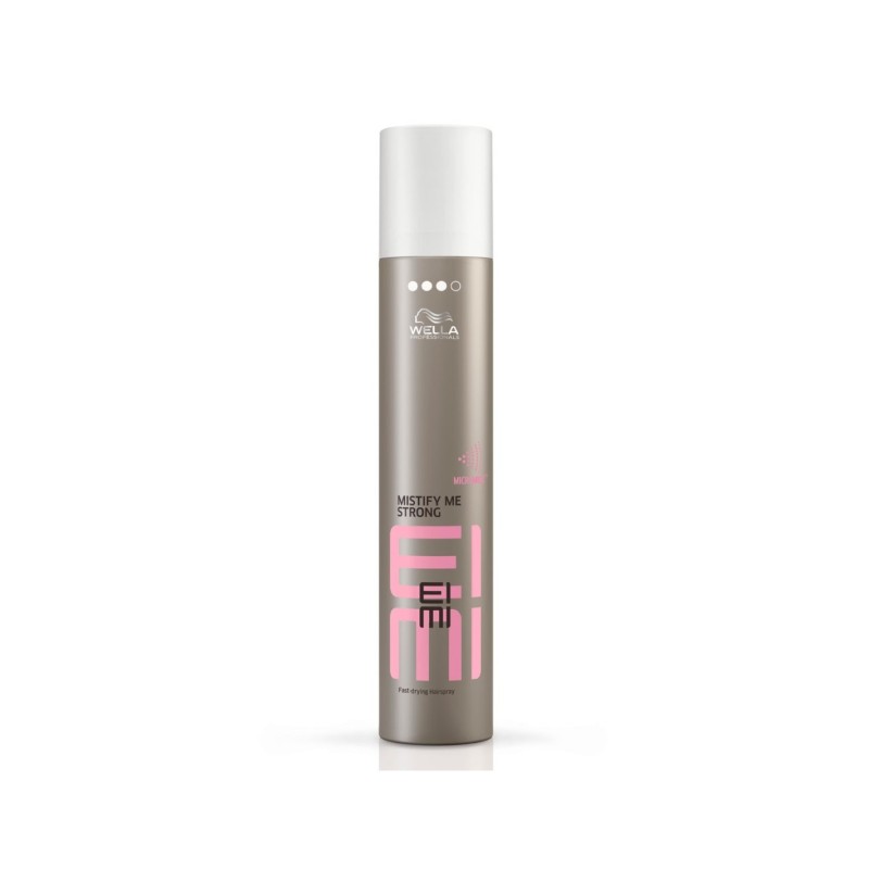 Wella Professionals Eimi Mistify Me Strong Haarspray Spray 300ml Wella Professionals Eimi Mistify Me Strong Haarspray Spray 300ml