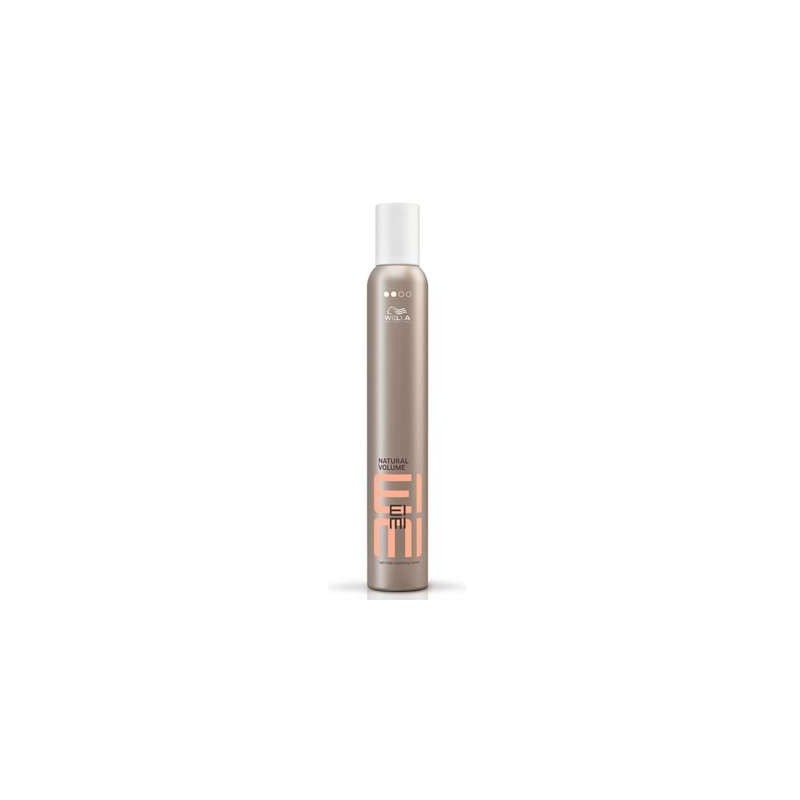 Wella Professionals Eimi Natural Volume Mousse 500ml Wella Professionals Eimi Natural Volume Mousse 500ml