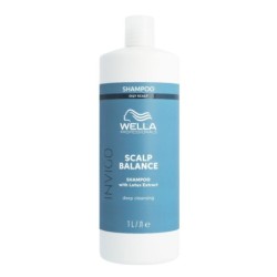 Wella Professionals Invigo Balance Pure Champú Purificante 1000ml