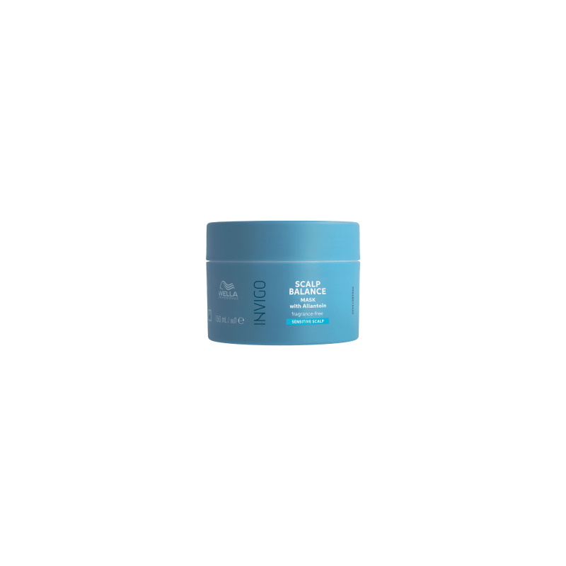 Wella Professionals Invigo Balance Sensitive Calm Mask 150ml Wella Professionals Invigo Balance Sensitive Calm Mask 150ml