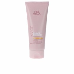 Wella Professionals Invigo Blonde Recharge Acondicionador Crema 200ml