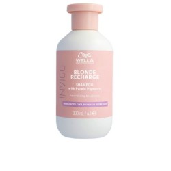 Wella Professionals Invigo Blonde Recharge Champú Violeta 300ml