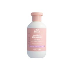 Wella Professionals Invigo Blonde Recharge Champú Violeta 300ml