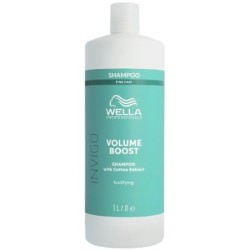 Wella Professionals Invigo Volume Boost Shampoo 1000ml
