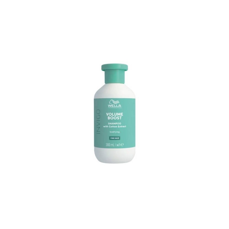 Wella Professionals Invigo Volume Boost Shampoo for Flat Hair 250ml Wella Professionals Invigo Volume Boost Shampoo for Flat Hair 250ml