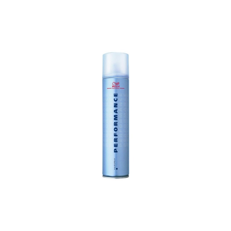 Wella Professionals Performance Hairspray Haarspray 500ml Wella Professionals Performance Hairspray Haarspray 500ml