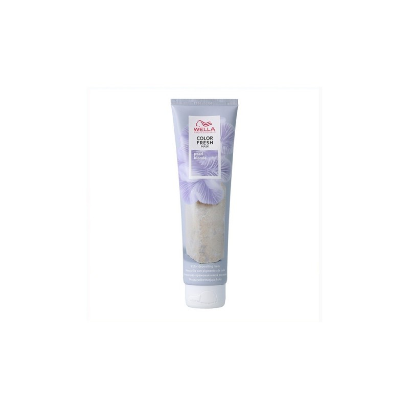 Wella Professionals Natural Pearl Cream Color Mask 150ml Wella Professionals Natural Pearl Cream Color Mask 150ml