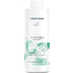 Wella Professionals Nutricurls Cleansing Conditioner 1000ml