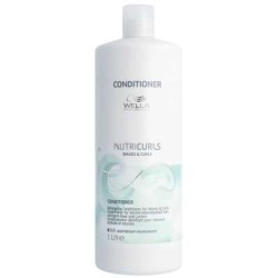 Wella Professionals Nutricurls Cleansing Conditioner 1000ml