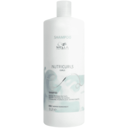 Wella Professionals Nutricurls Micellar Shampoo 1000ml