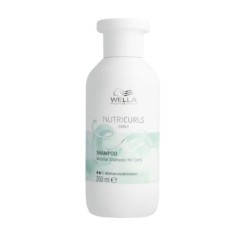 Wella Professionals Nutricurls Mizellen-Shampoo 250ml