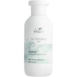 Wella Professionals Nutricurls Mizellen-Shampoo 250ml