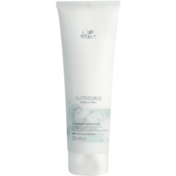 Wella Professionals Nutricurls Mizellen-Shampoo 250ml