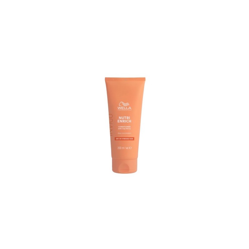 Wella Professionals Nutri-Enrich Conditioner in Tube 200ml Wella Professionals Nutri-Enrich Conditioner in Tube 200ml