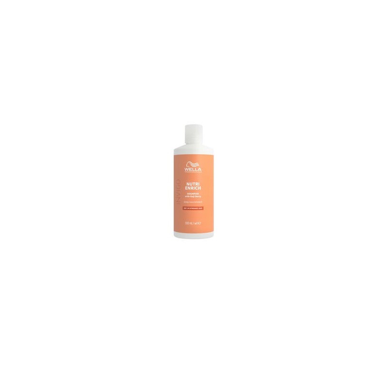 Wella Professionals Nutri-Enrich Champú 1000ml Wella Professionals Nutri-Enrich Champú 1000ml