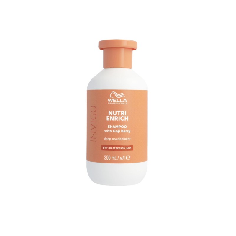 Wella Professionals Nutri-Enrich Champú 300ml Wella Professionals Nutri-Enrich Champú 300ml